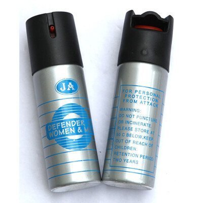 JA型銀色催淚噴霧劑